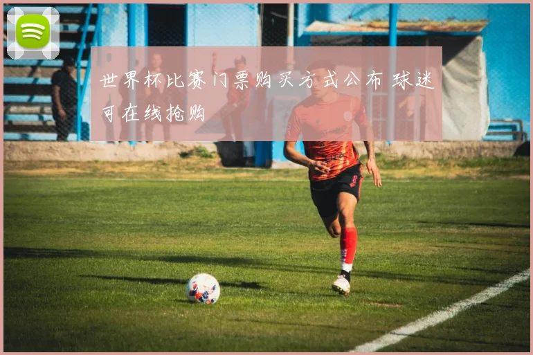 世界杯比赛门票购买方式公布 球迷可在线抢购